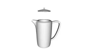 Tall Teapot