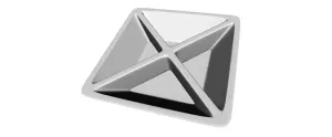 Art Serving Plate