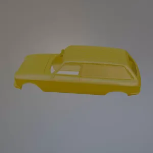 Peugeot 204 Fourgonnette