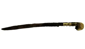 Ottoman Scimitar