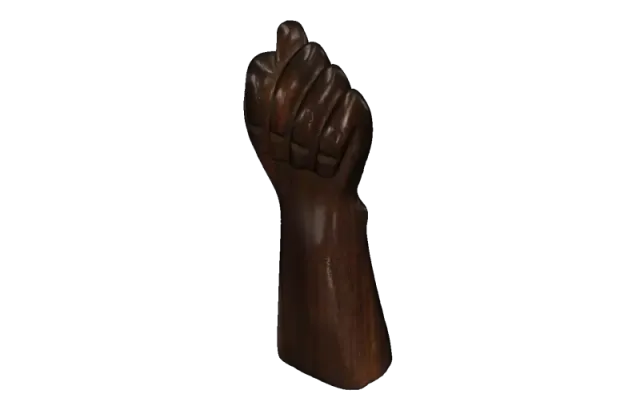 Hand Figurine — Фото 3 из 3