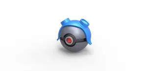 Rocky orb