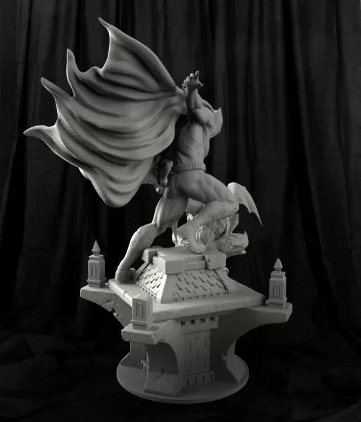 Gotham Guardian 3D Model — Image 6 of 7