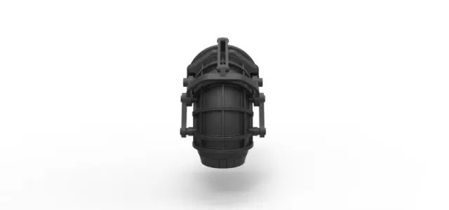 Diecast Jet nozzle — Фото 3 из 9