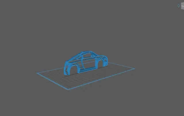 Audi - TT 2015 Wall Art — Фото 2 из 2
