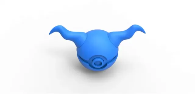 Mr. Mime orb — Image 12 of 23