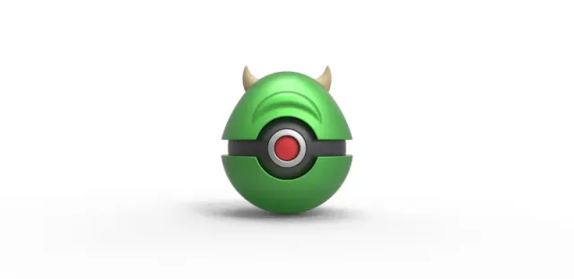 Mike Wazowski orb — Фото 3 из 22