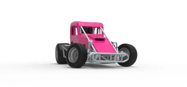 Super rod Version 1 while turning Scale 1:25 — Фото 27 из 30
