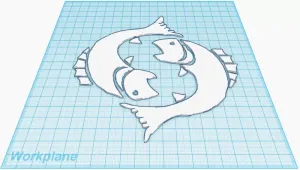 Pisces Zodiac Avatar File