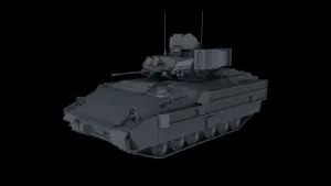 United Defense M2 Bradley 'Statesman IFV'