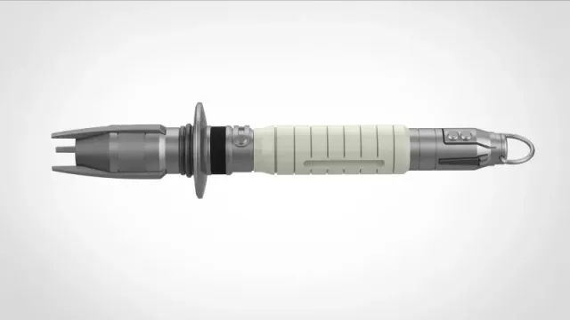 Shin Hati's Lightsaber from the series Ahsoka 2023 — Фото 2 из 26