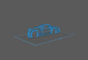 Ferrari - 488 Pista Wall Art