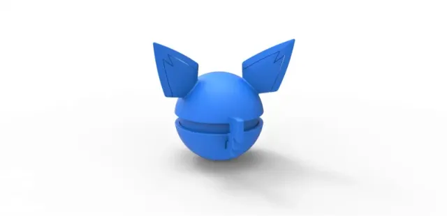 Pichu orb — Image 18 of 25