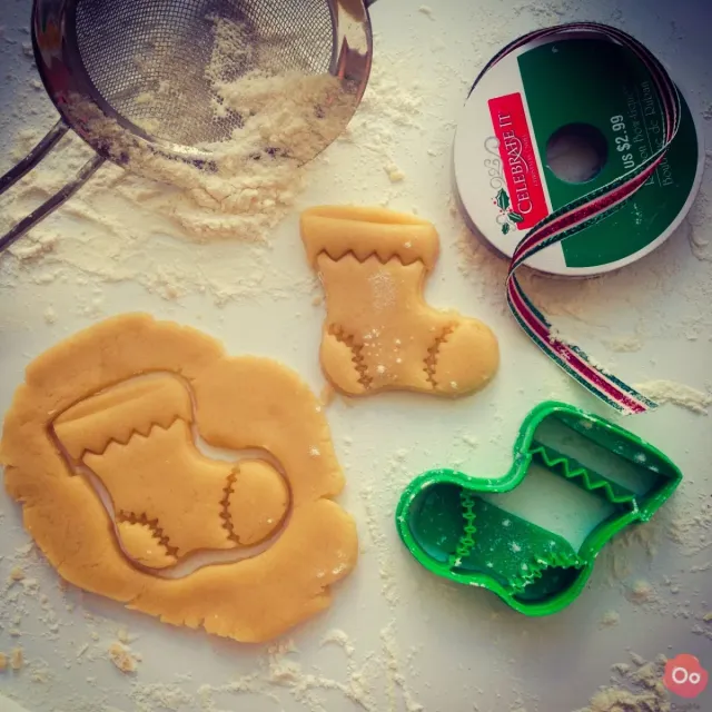 Christmas Sock Cookie Cutter — Фото 4 из 4