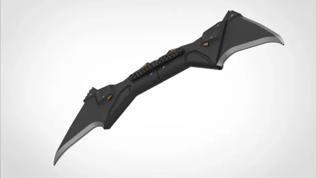 Tactical knife from the movie The Batman 2022 — Image 11 of 31