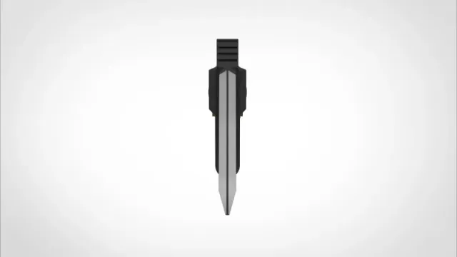 Tactical knife from the movie The Batman 2022 — Image 6 of 31