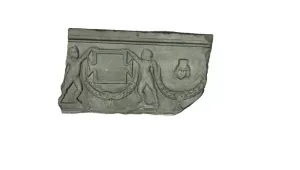 Relief from a Roman House