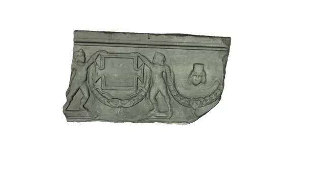 Relief from a Roman House — Фото 4 из 4