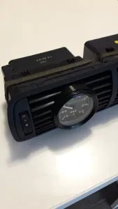 AIR POD BOOST GAUGE 52MM AUDI A3 8L TOLEDO / LEON CENTRAL Honey