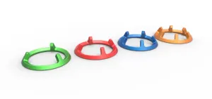 Pokeball stand Set 2