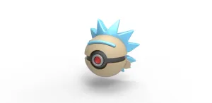 Rick Sanchez orb