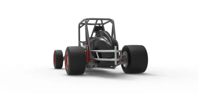 Vintage Pavement Silver Crown Car Base Scale 1:25 — Image 15 of 30