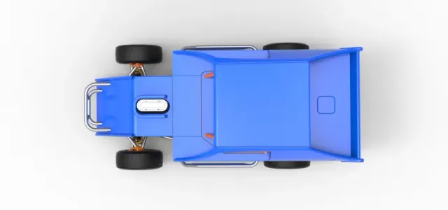 Mod Lite Race car Scale 1:25 — Image 11 of 30