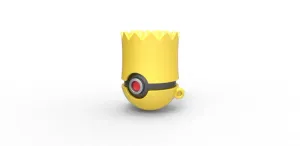 Bart Simpson orb