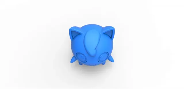 Jigglypuff — Фото 16 из 26