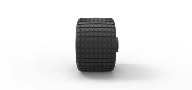 Diecast Offroad wheel 26 — Image 3 of 6