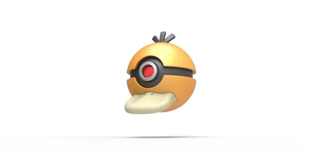 Psyduck orb — Image 2 of 24