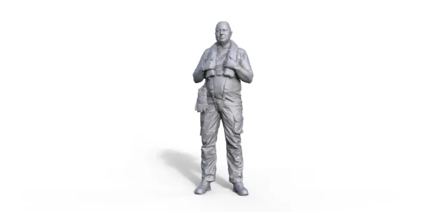 Figure for ship model DGZRS — Фото 2 из 2