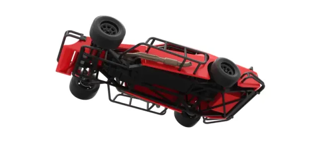 Asphalt Modified stock car Version 2 Scale 1:25 — Фото 3 из 30