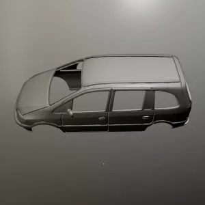 Opel Zafira A