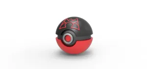 Team Magma Great Ball