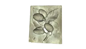 Flower Plate for Drawing
