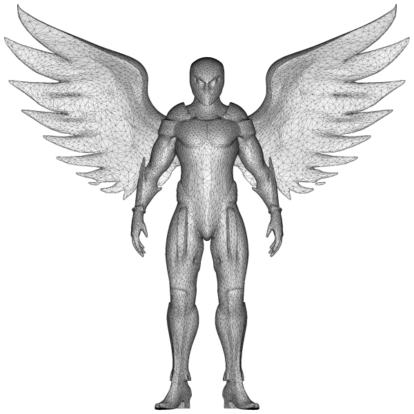 Mythic Mech Guardian — Фото 13 из 23