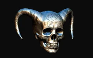 skull