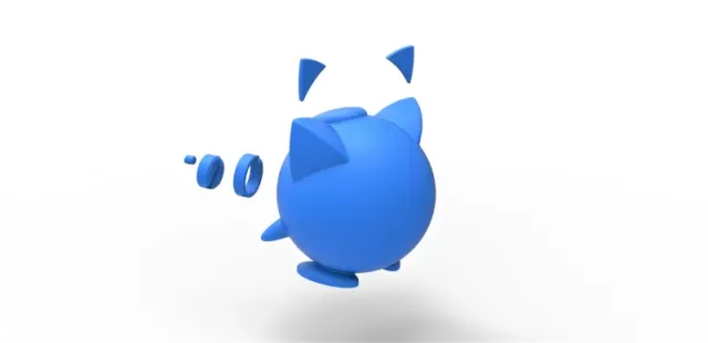 Jigglypuff — Фото 25 из 26