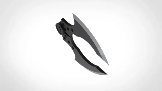Batarang from the game Batman Arkham City — Фото 17 из 31