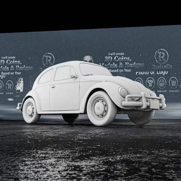 Volkswagen Beetle 1965 #RoZ — Фото 7 из 9