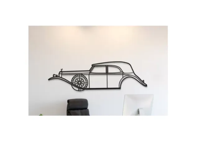 Rolls Royce - Phantom II 1929 Wall Art — Фото 2 из 2