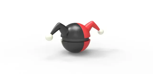 Harley Quinn orb — Image 8 of 22