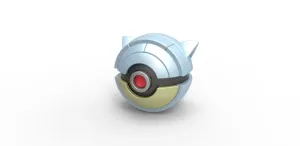 Alolan Sandshrew orb