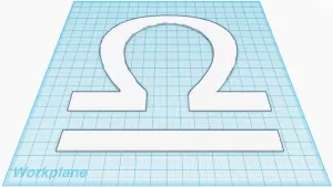 Libra Zodiac Symbol File