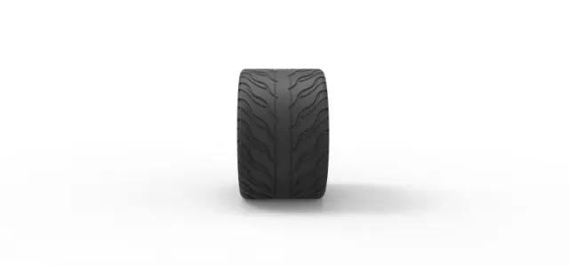 Diecast Sport wheel 8 — Image 3 of 6