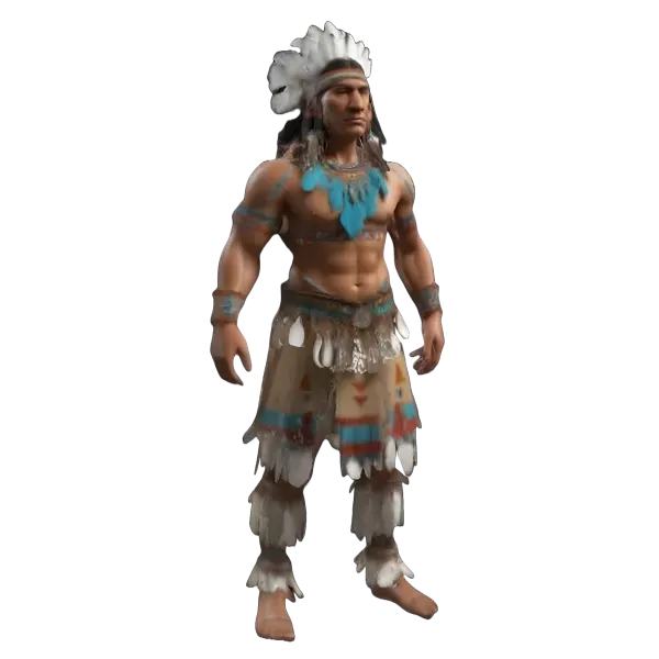 Fantasy Character Collection - Mythical Beings and Warriors — Image 2 of 6