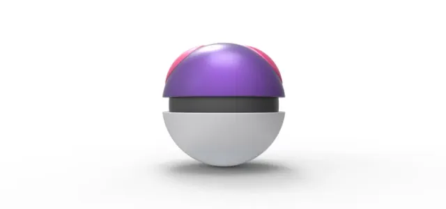 Master Ball — Фото 9 из 23