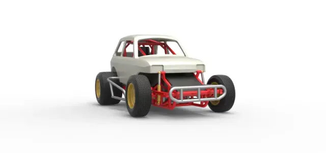 Super rod Version 2 Scale 1:25 — Фото 23 из 25