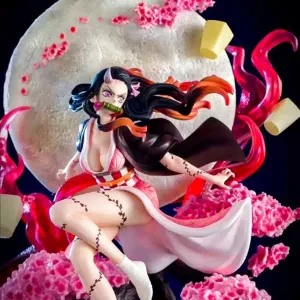 Kamado Nezuko Demon Slayer Combo STL